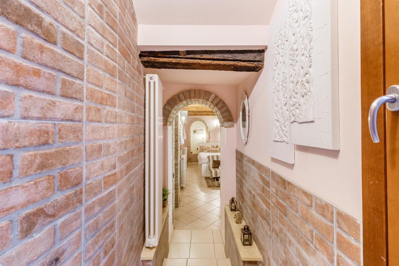 Nell'Antico Ghetto Ebraico Apartment Ferrara Exterior photo