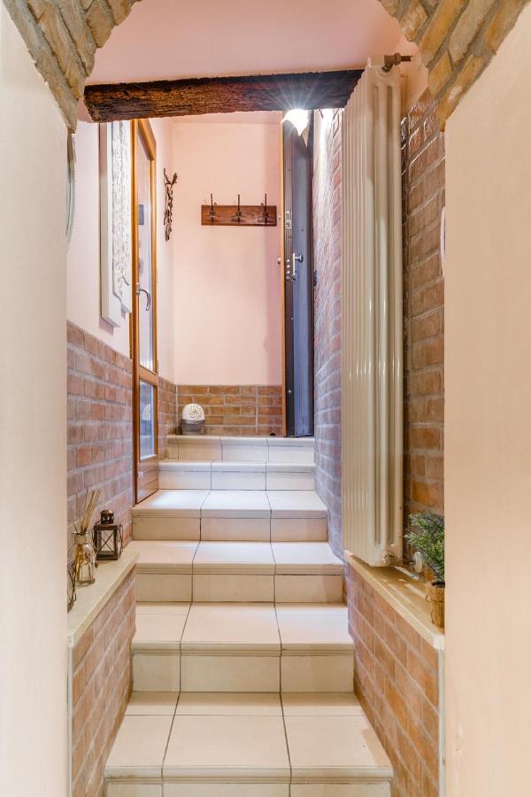 Nell'Antico Ghetto Ebraico Apartment Ferrara Exterior photo