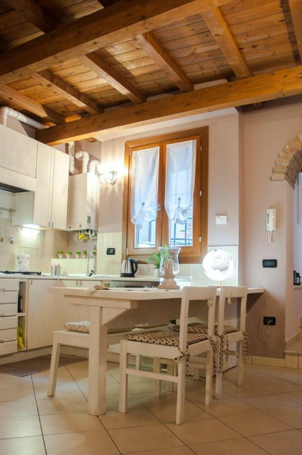 Nell'Antico Ghetto Ebraico Apartment Ferrara Exterior photo